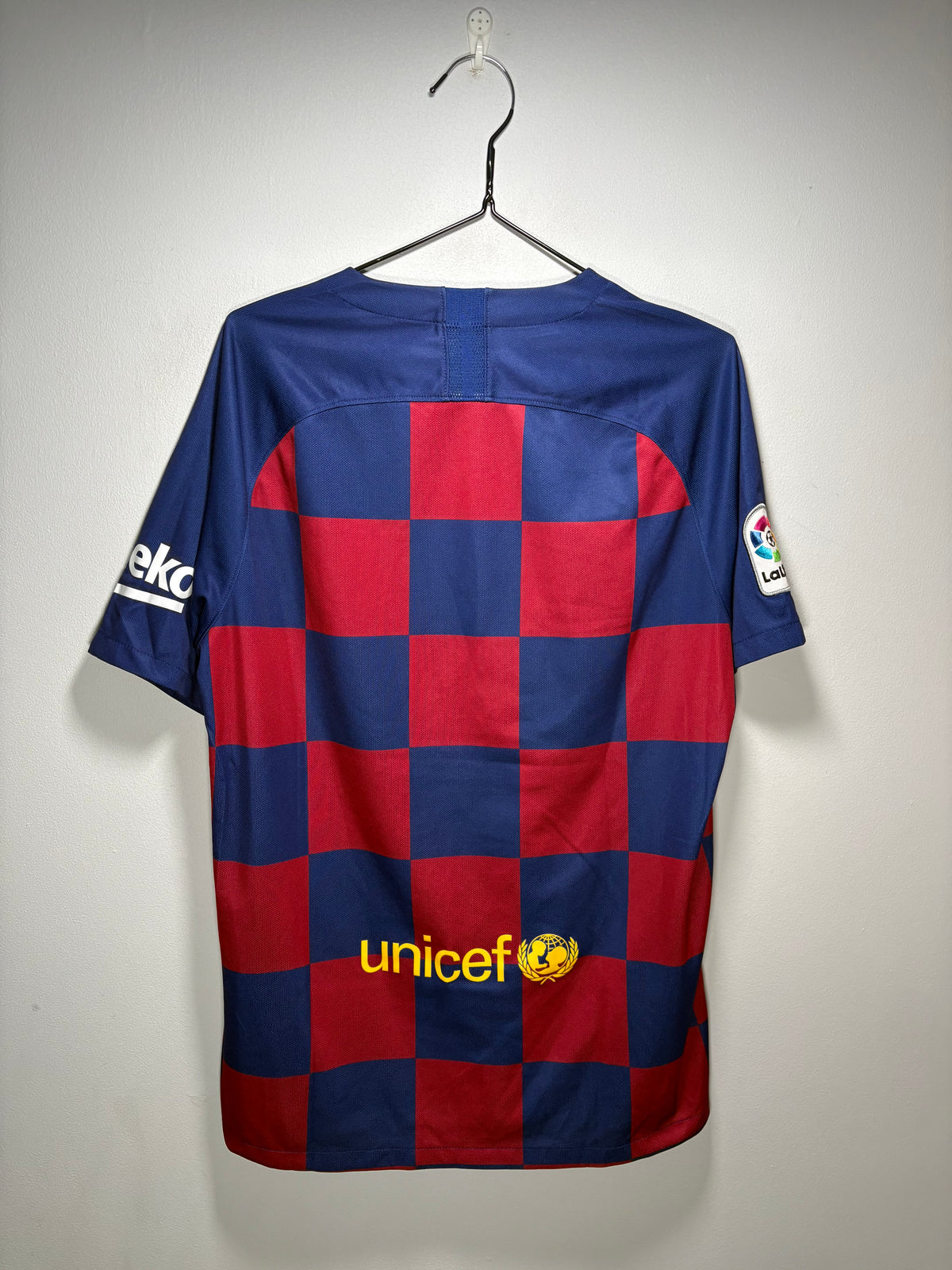 Barcelona Authentic Home Shirt 2019/20 (L)