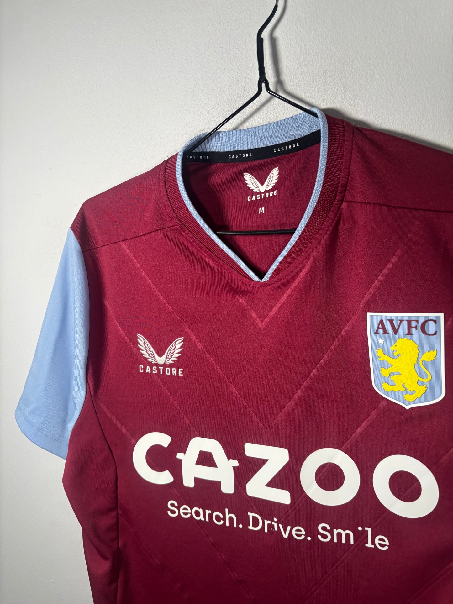 Aston Villa Home Shirt 2022/23 (M)