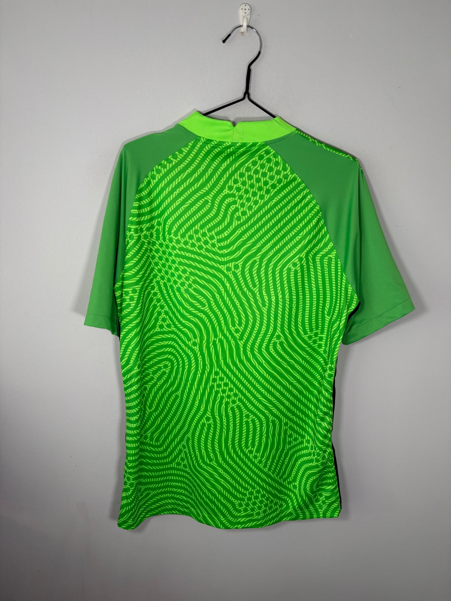 Netherlands Goalkeeper Shirt (L)