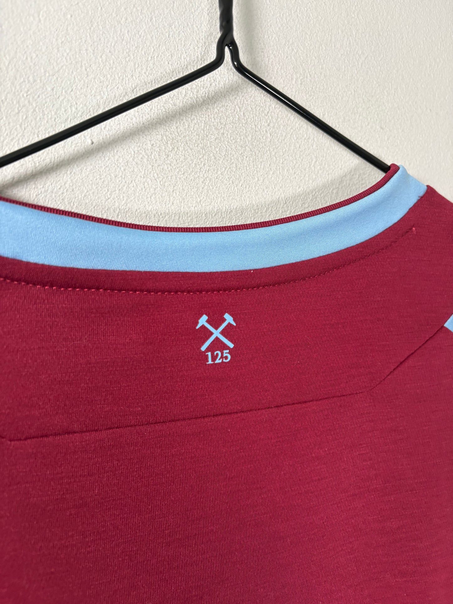 West Ham United Home Shirt 2020/21 (L)