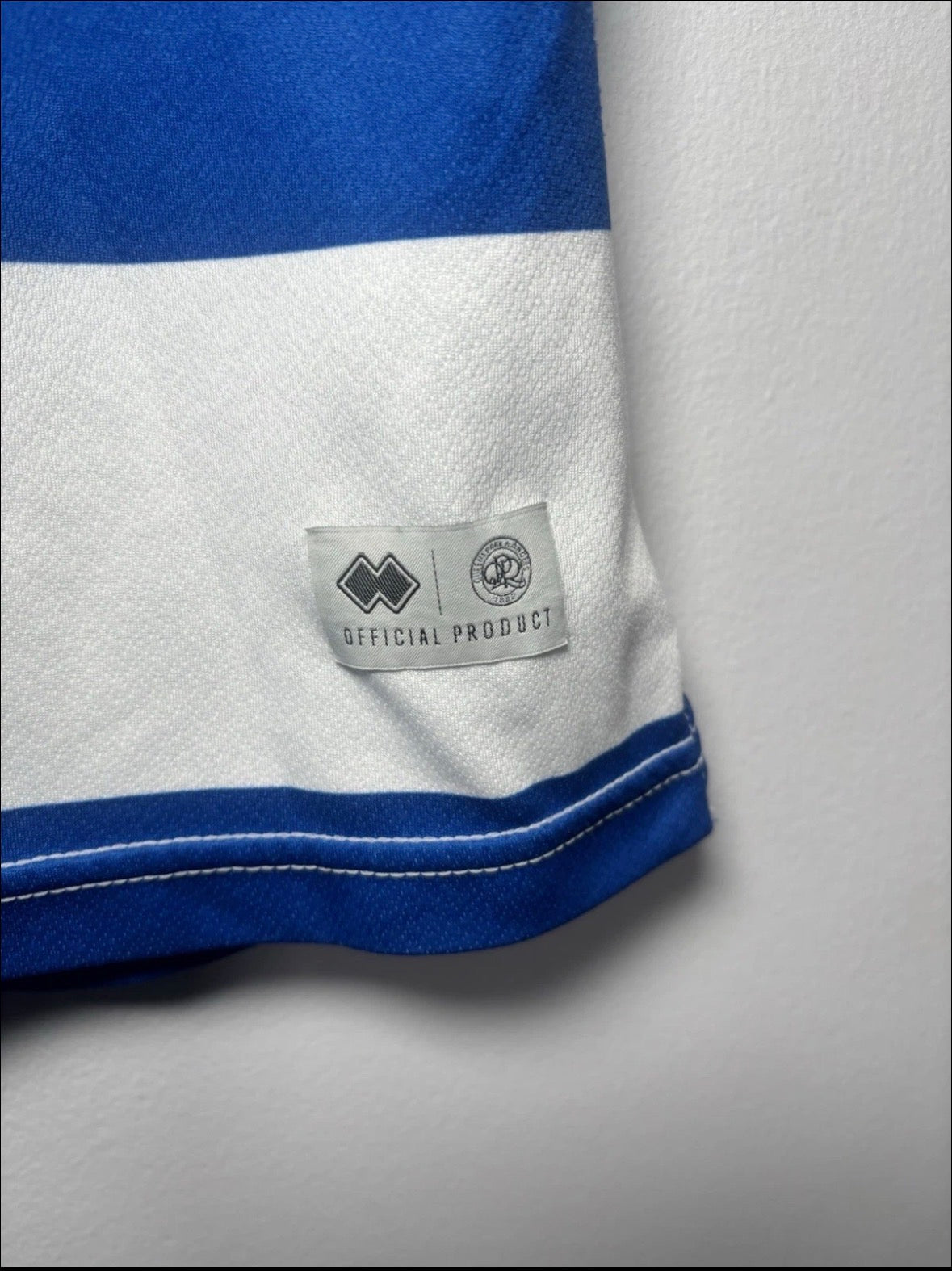 QPR Home Shirt 2020/21 (S)
