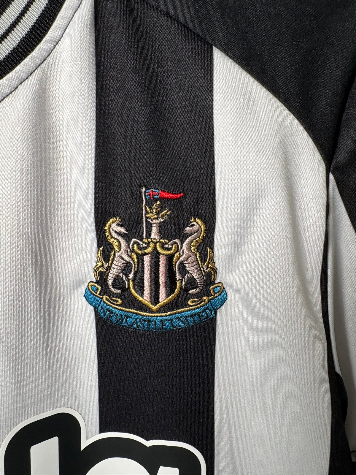 Newcastle United Authentisches Heimtrikot 2023/24 Trippier (S)
