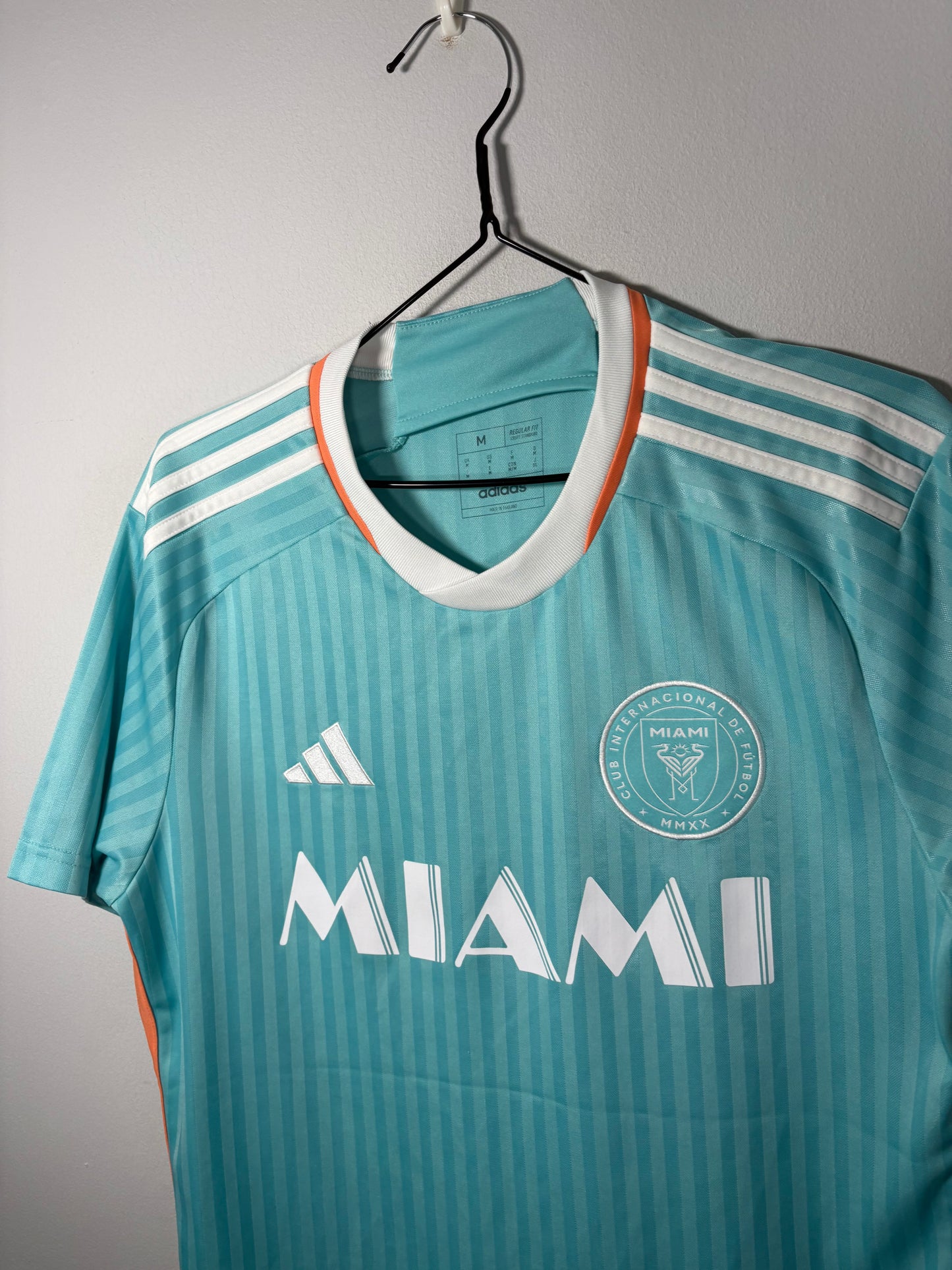Inter Miami Third Shirt 2024 (M)