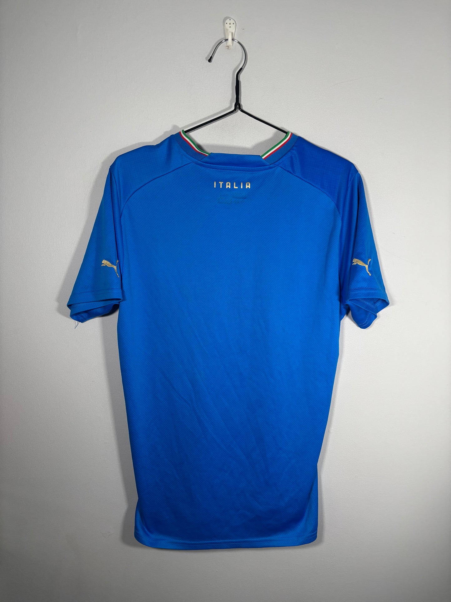 Italy Home Shirt 2022 (M)