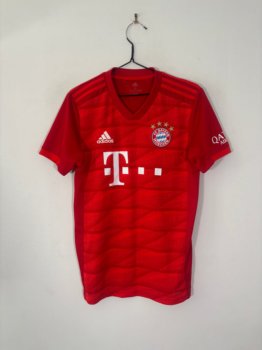 Bayern Munich Home Shirt 2019/20 (S)
