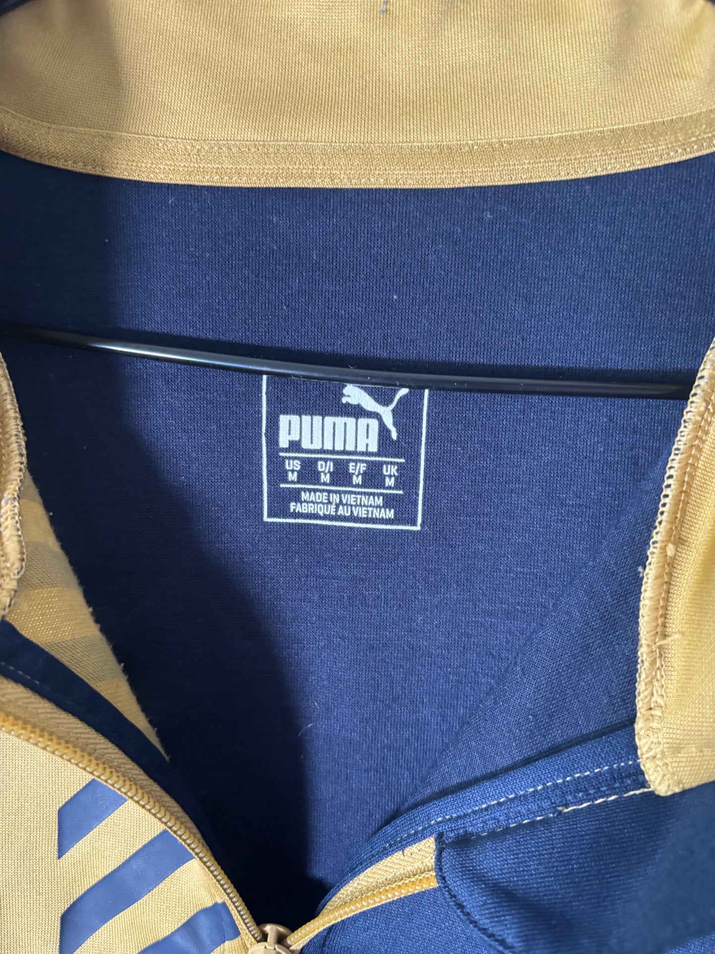 Arsenal Training 1/4 Zip 2015/16 (M)