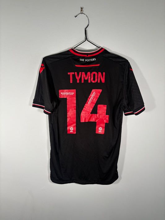 Stoke City Away Shirt 2022/23 Tymon (XLB)