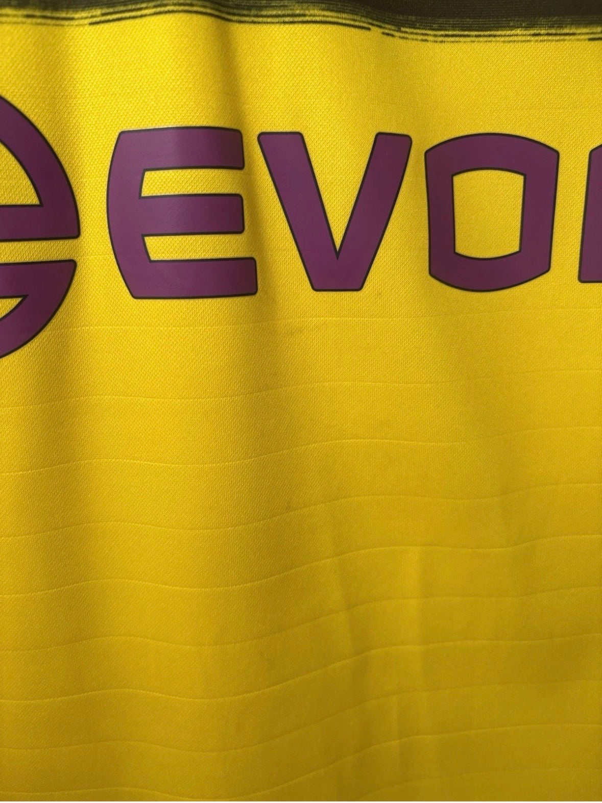 Borussia Dortmund Cup Shirt 2018/19 Long Sleeve (M)