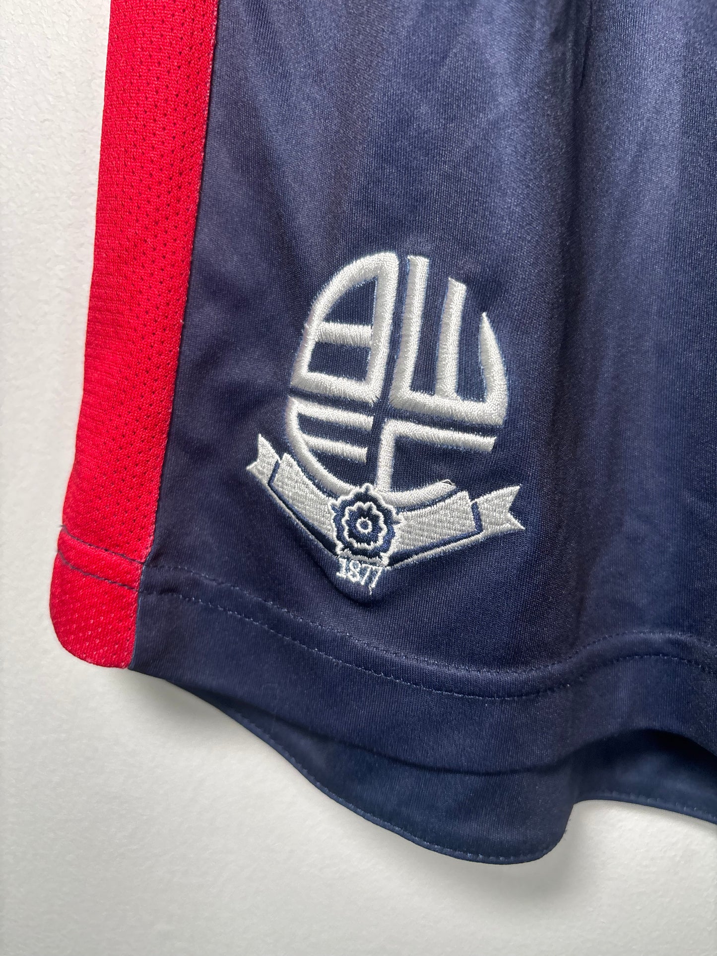 Bolton Wanderers Away Shorts 2020/21 (S)