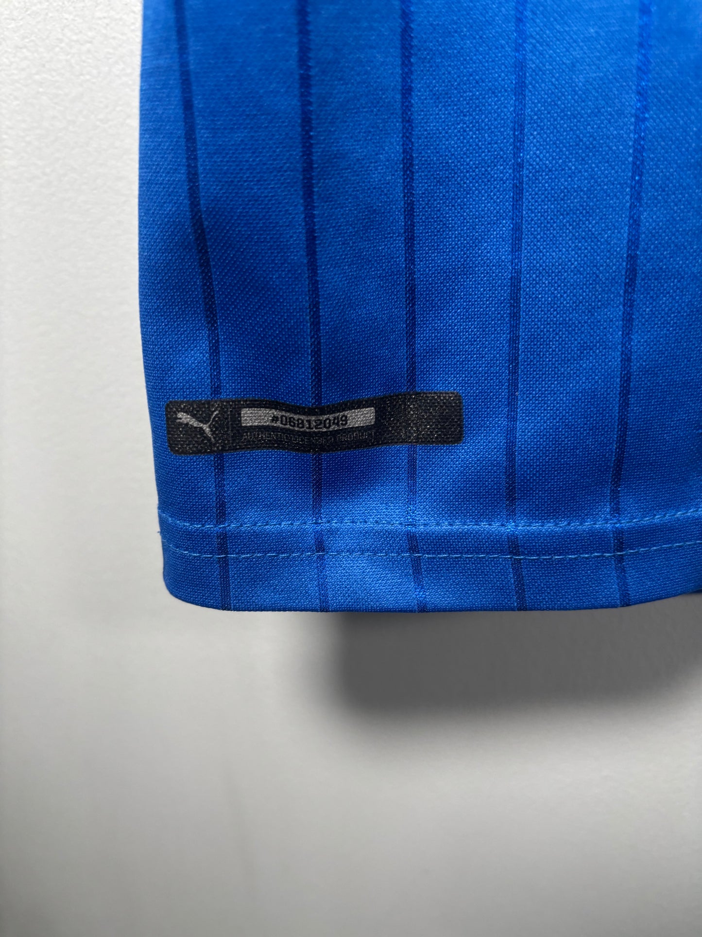 Italy Home Shirt 2016 (XL)