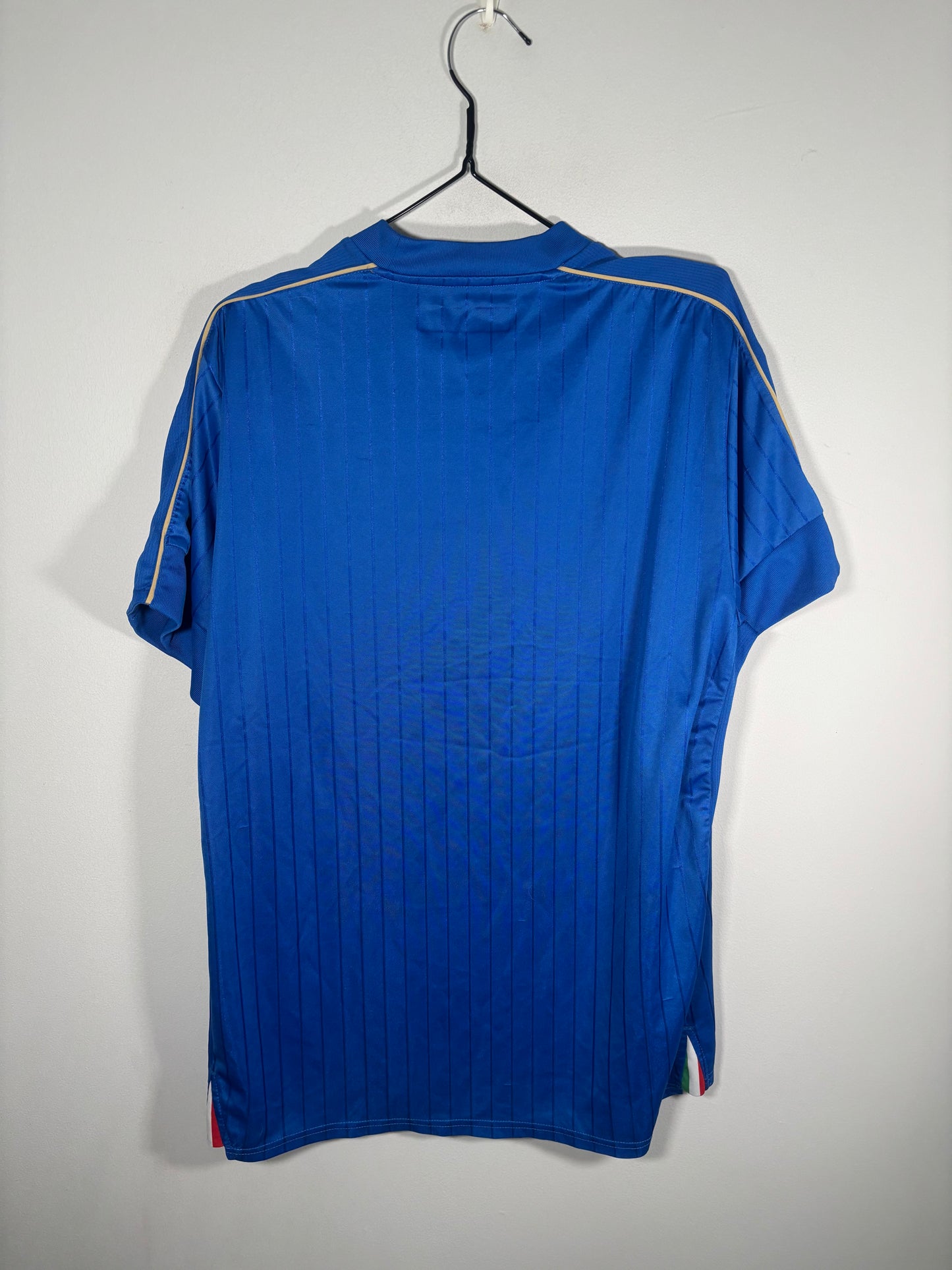 Italy Home Shirt 2016 (XL)