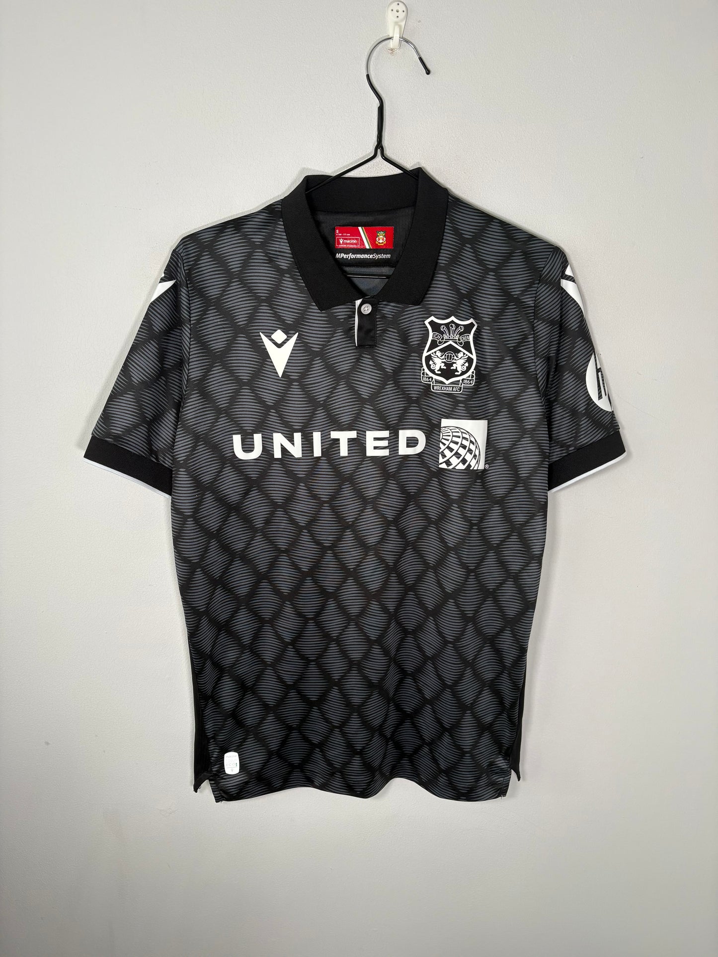 Wrexham Away Shirt 2024/25 (S)