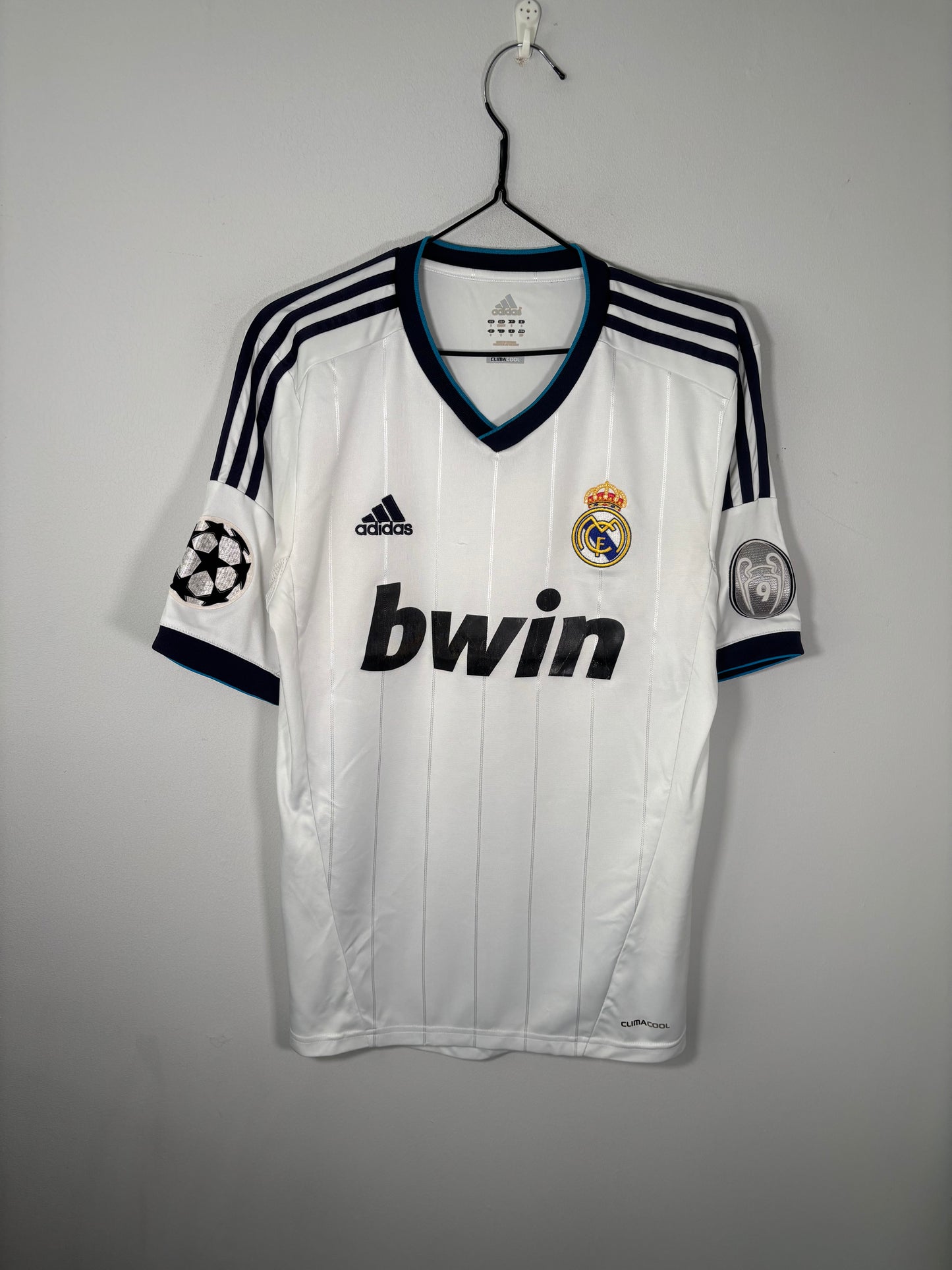 Real Madrid Home Shirt 2012/13 (S)