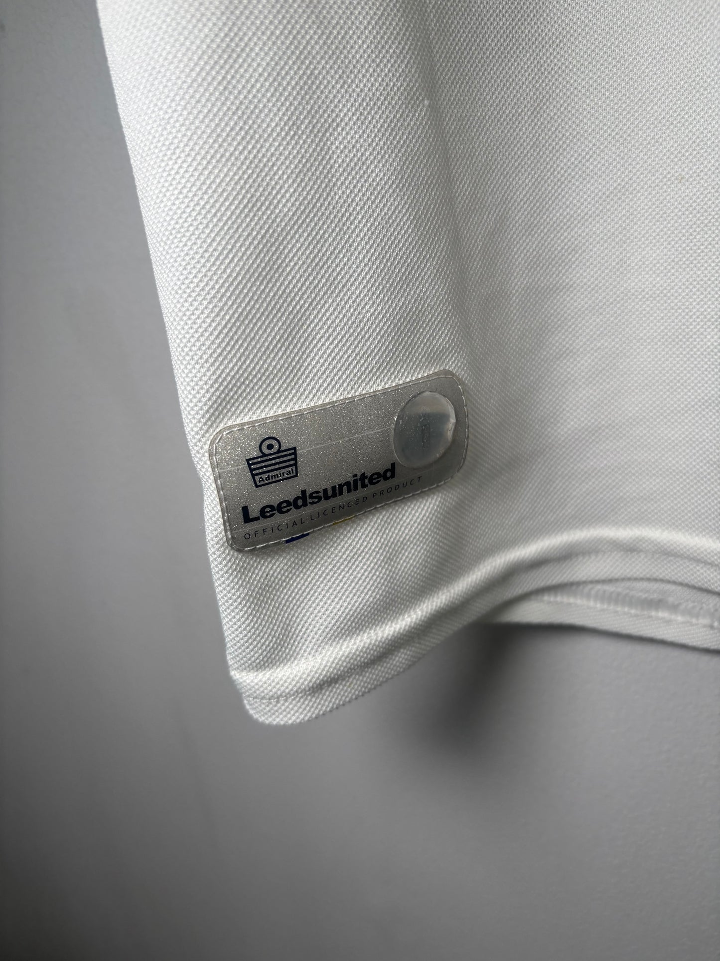 Leeds United Home Shirt 2005/06 (XL)