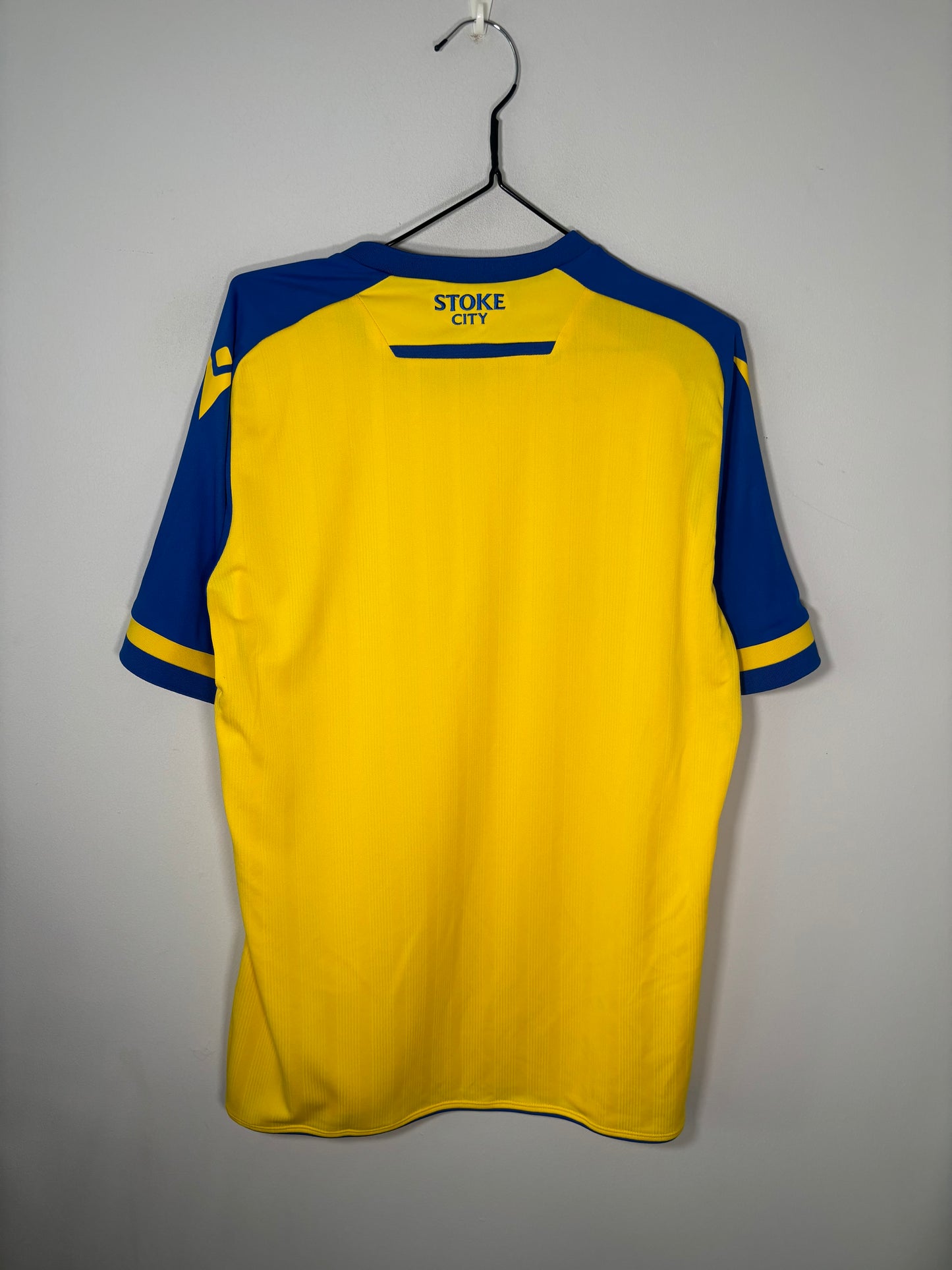 Stoke City Third Shirt 2023/24 BNWT (L)