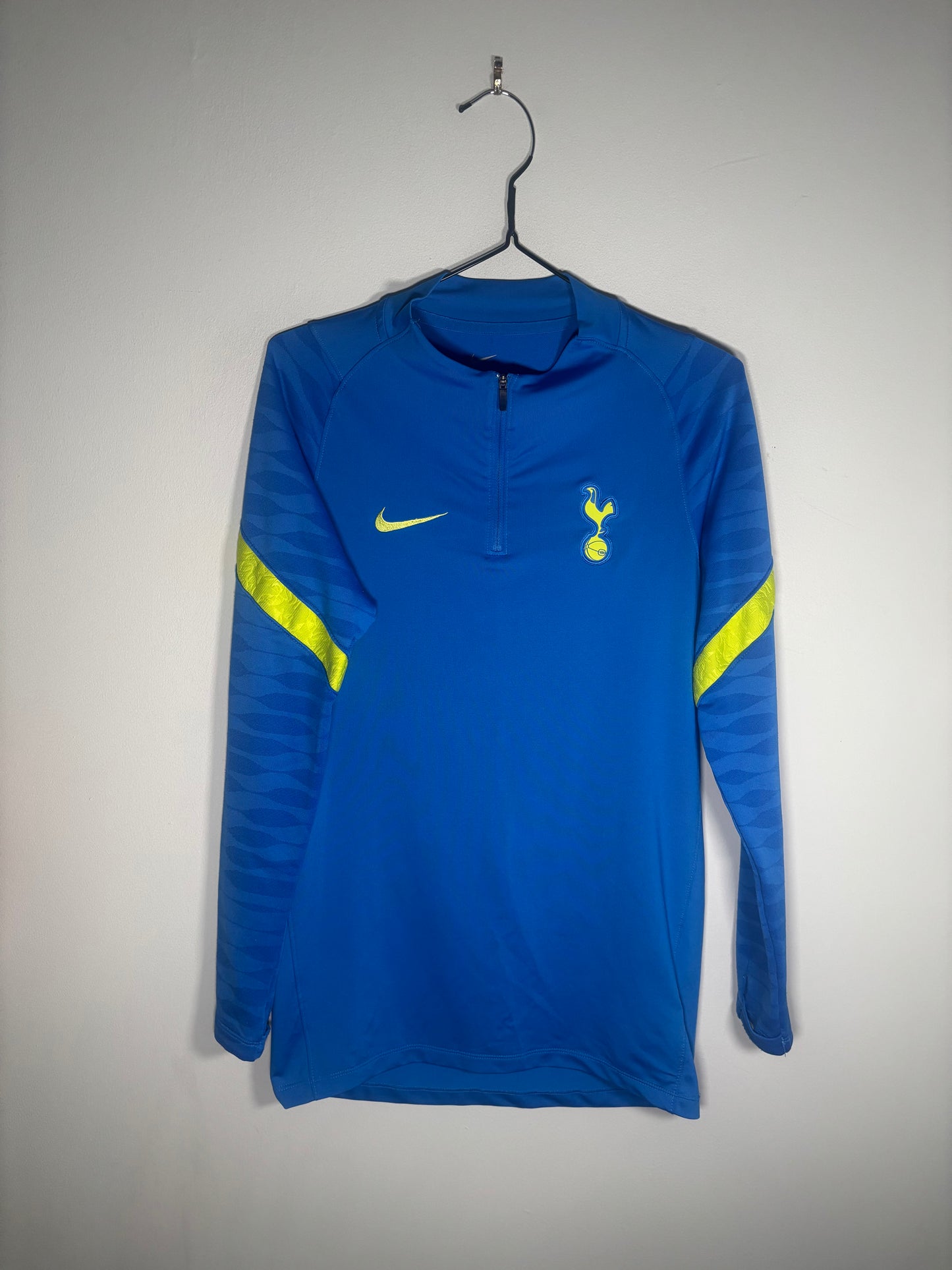 Tottenham Hotspur 2021/22 Training 1/4 Zip (S)