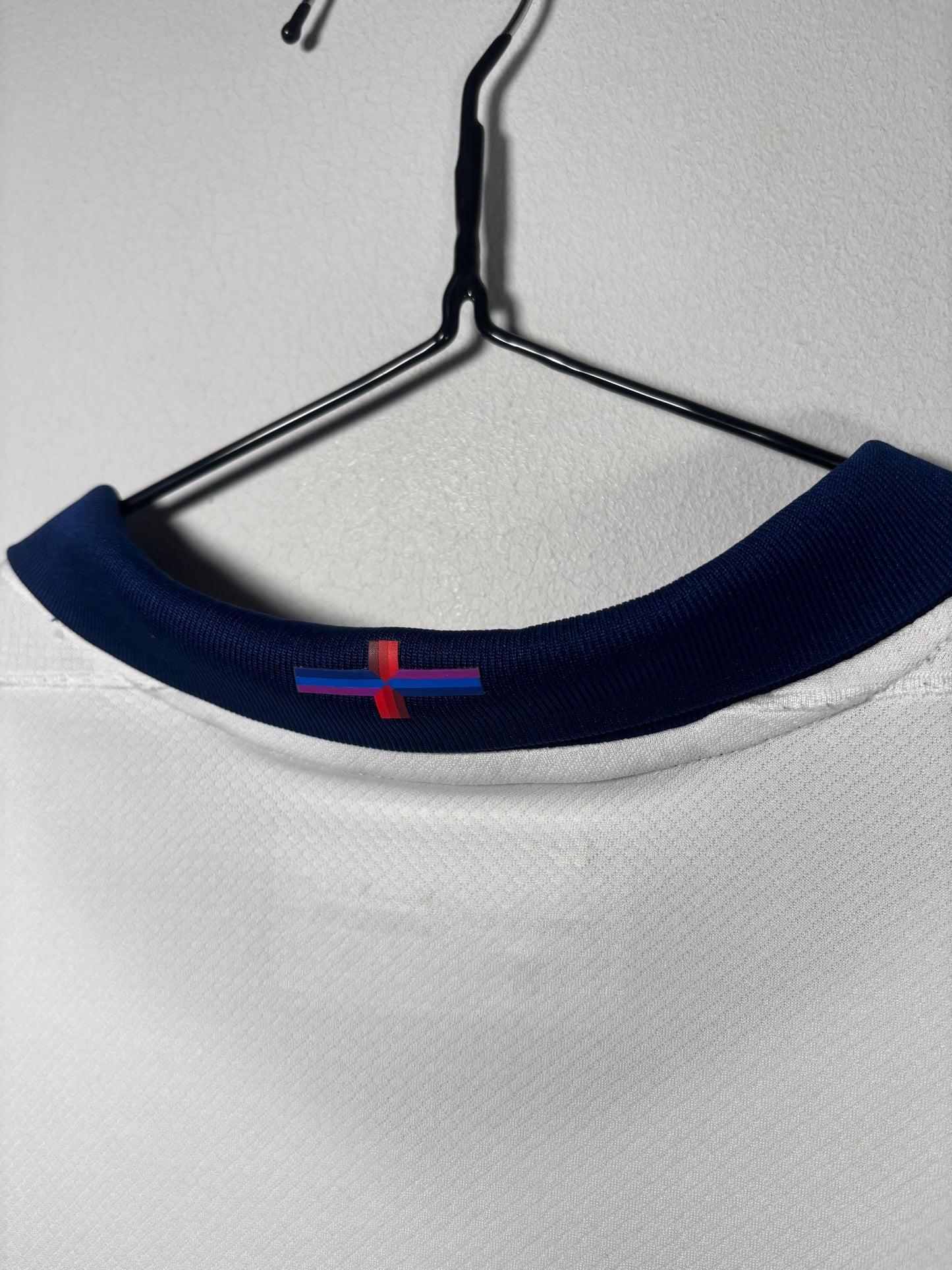 England Home Shirt 2024 (XL)