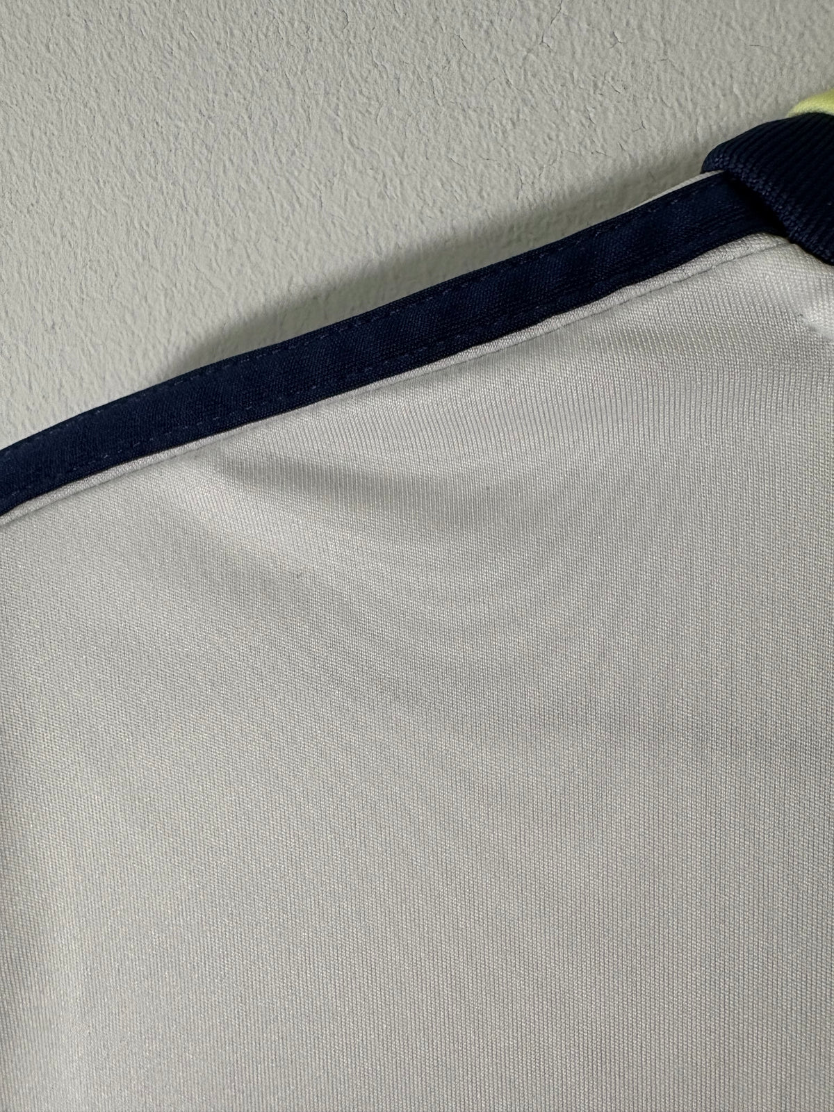 Leeds United Home Shirt 2022/23 (M)