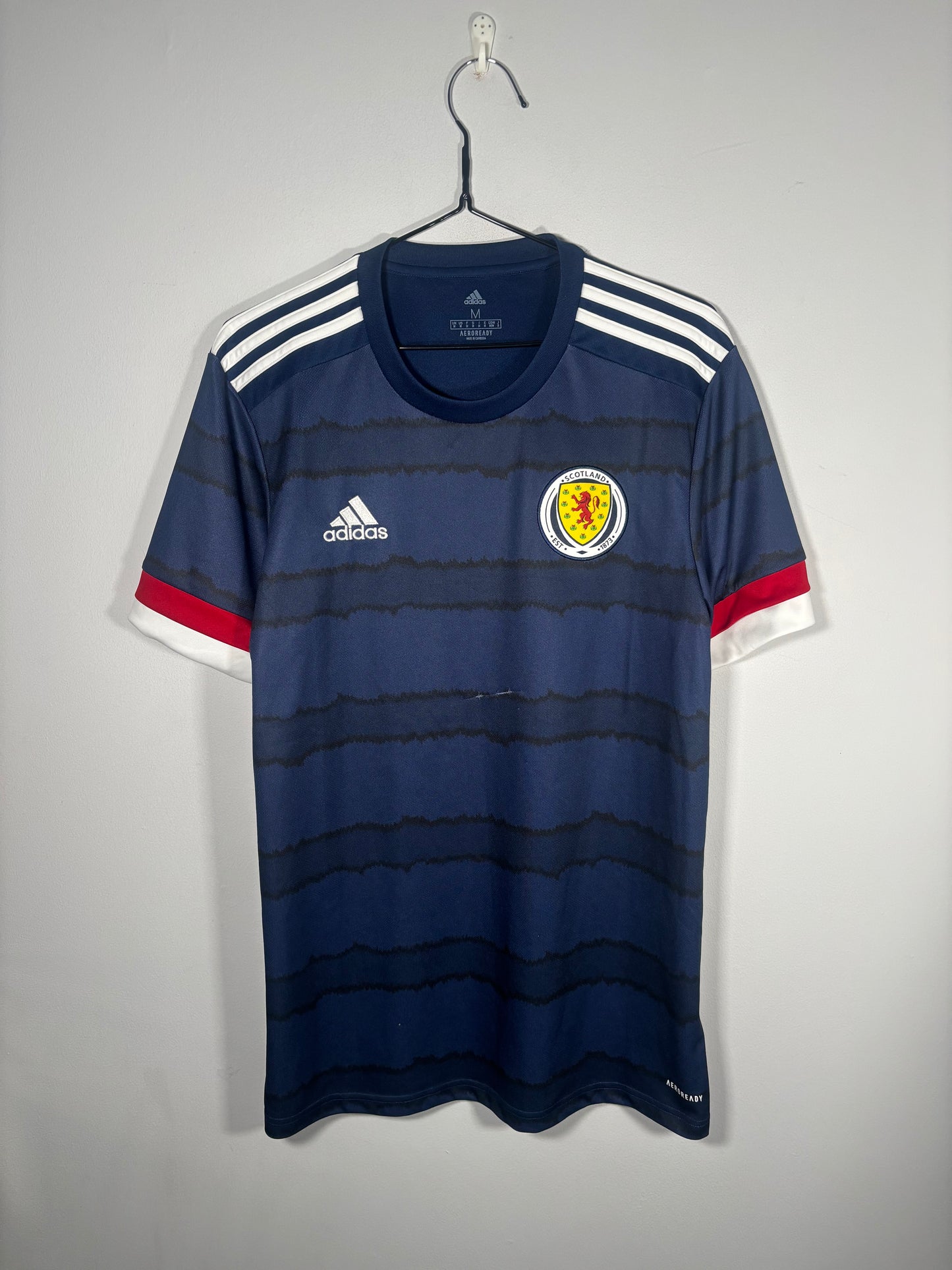Scotland Home Shirt 2020 (M)