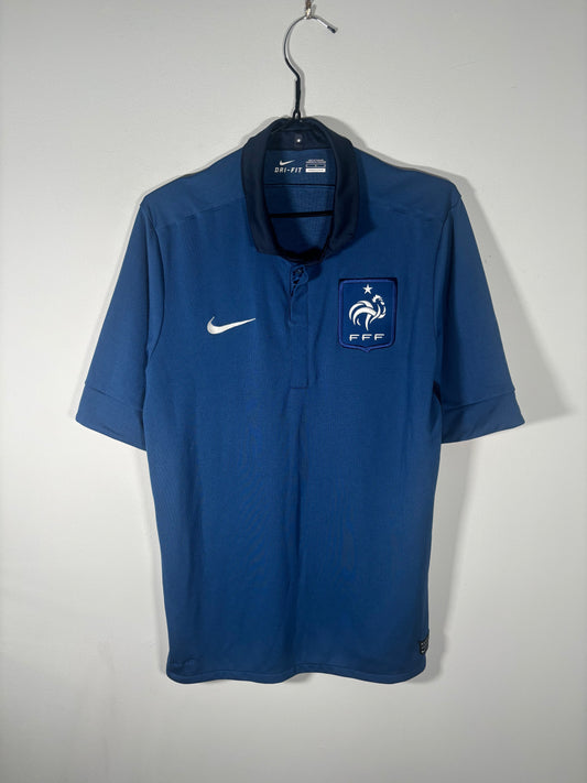 French Home Shirt 2011/12 (M)