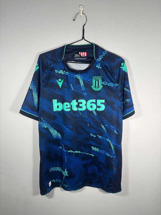 Stoke City Away Shirt 2023/24 (L)