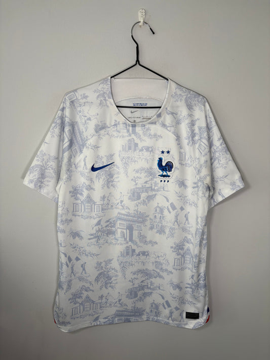France Away Shirt 2022 (L)