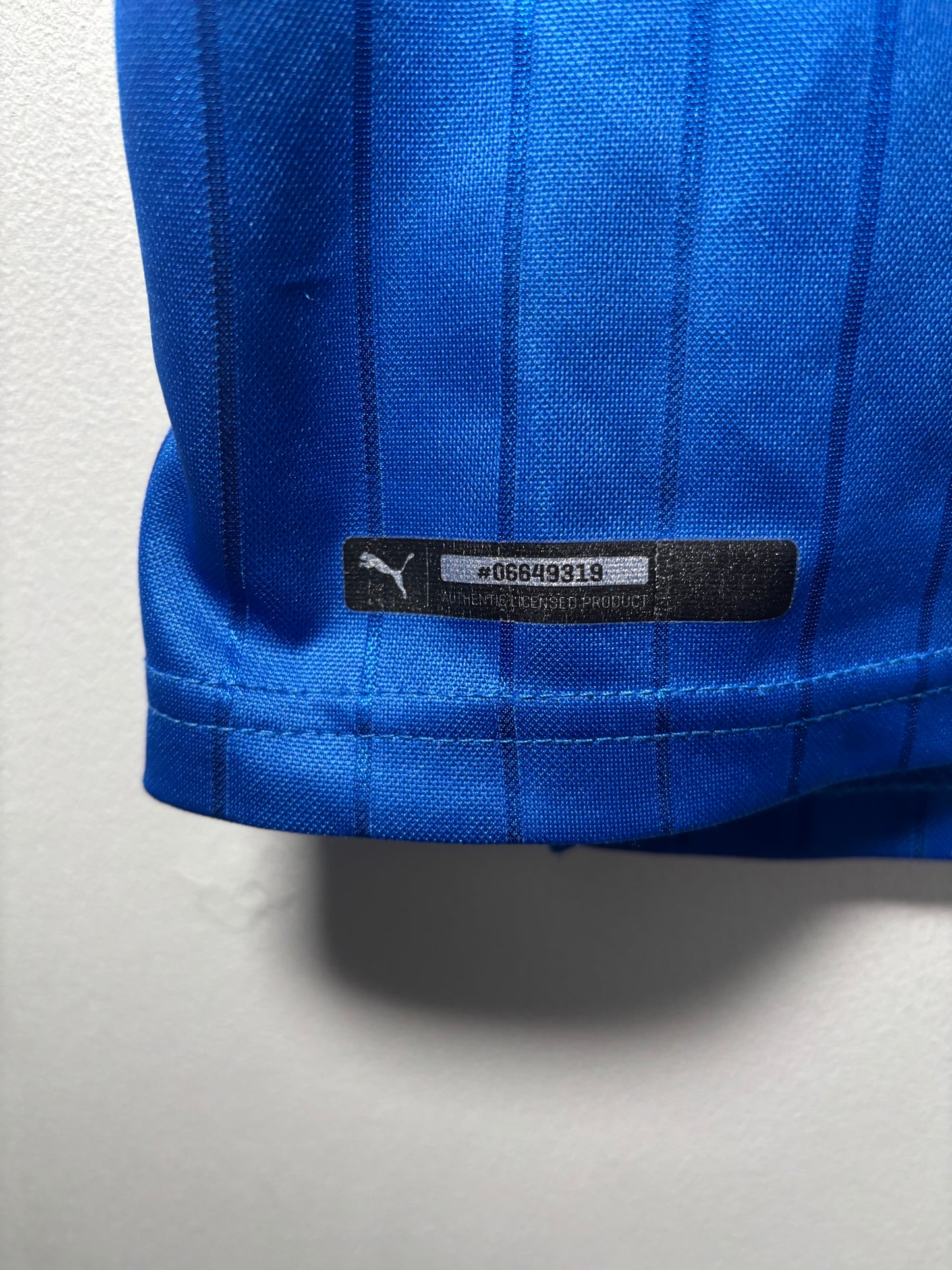 Italy Home Shirt 2016 (M)