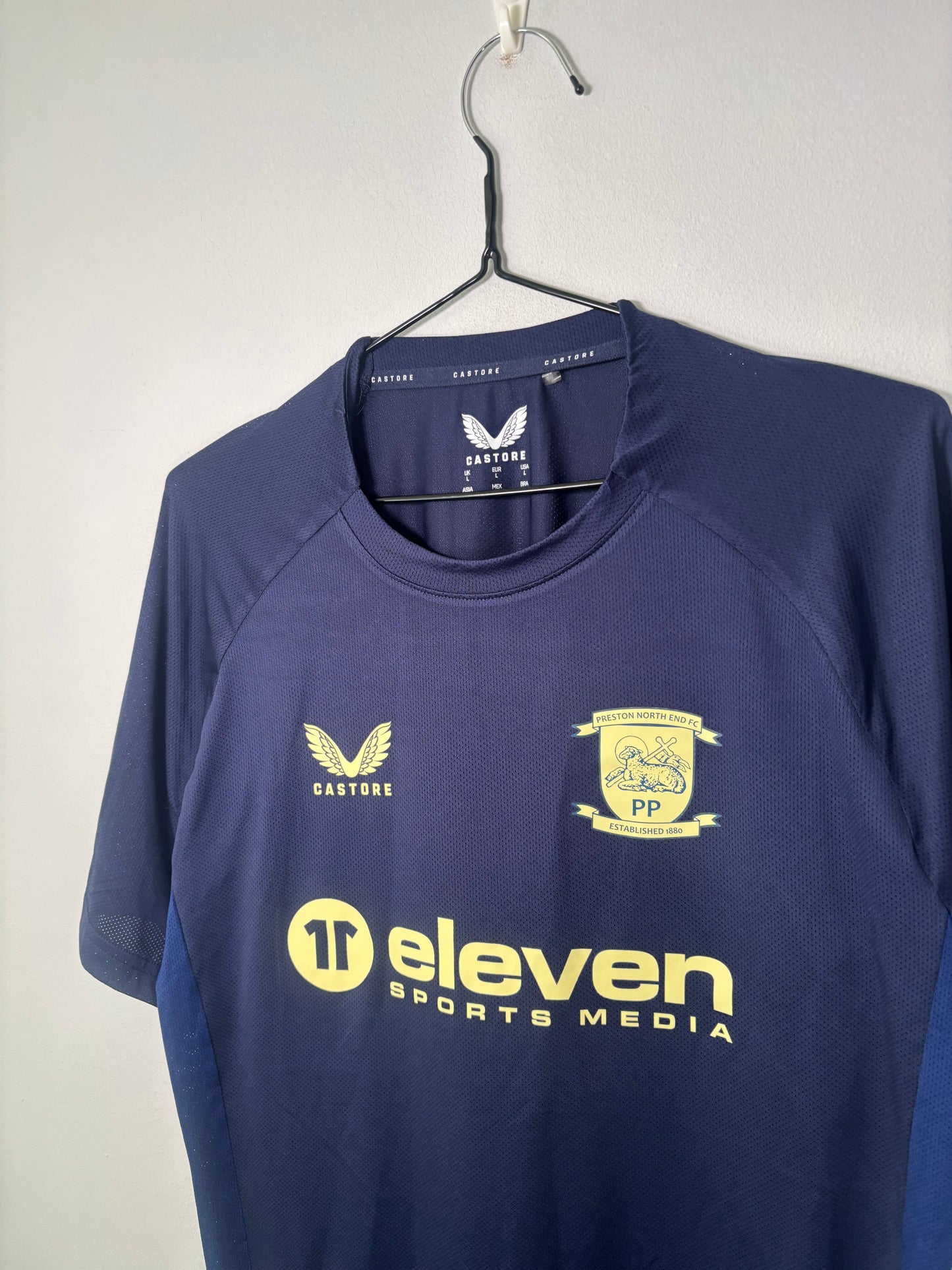 Preston North End Training Shirt 2024 (L)