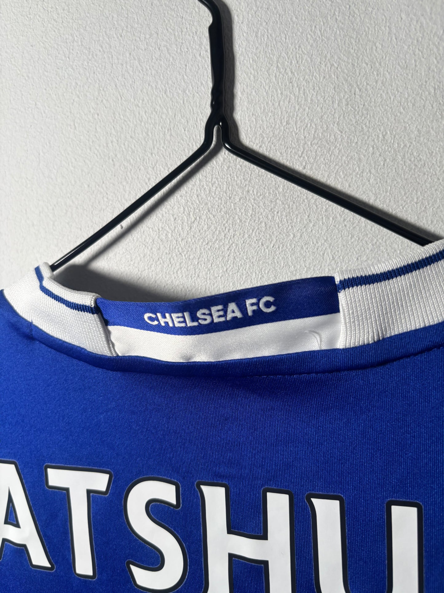 Chelsea Home Shirt 2016/17 Batshuayi (M)