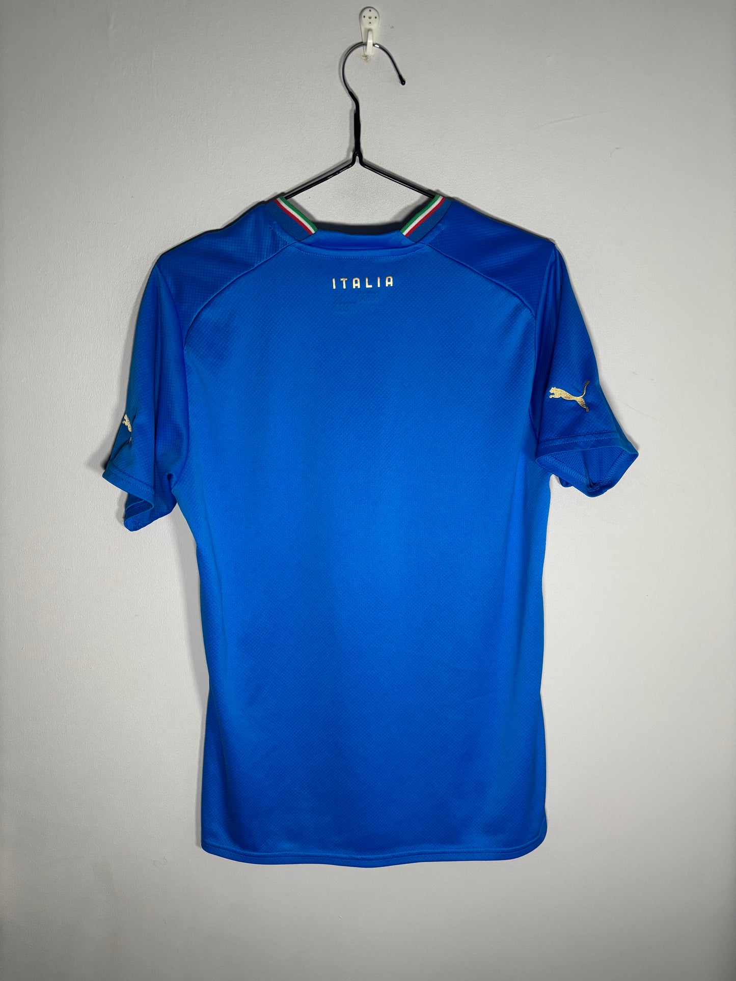 Italy Home Shirt 2022 (M)