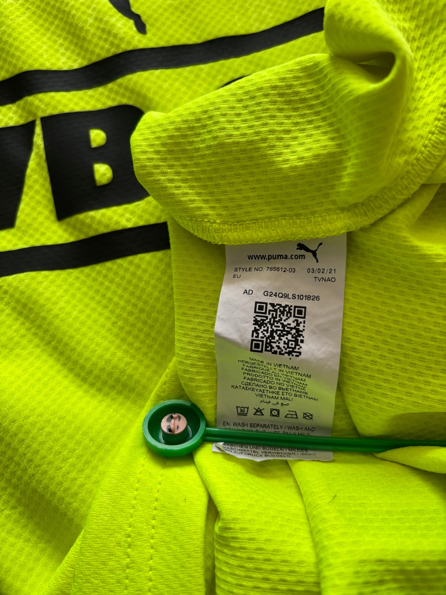 Borussia Dortmund Cup Shirt 2021/22 (M)