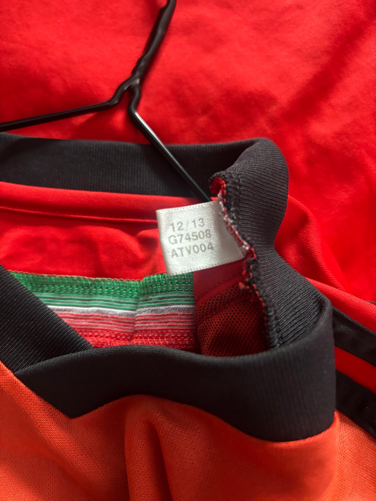 Mexico Away Shirt 2014 (M)