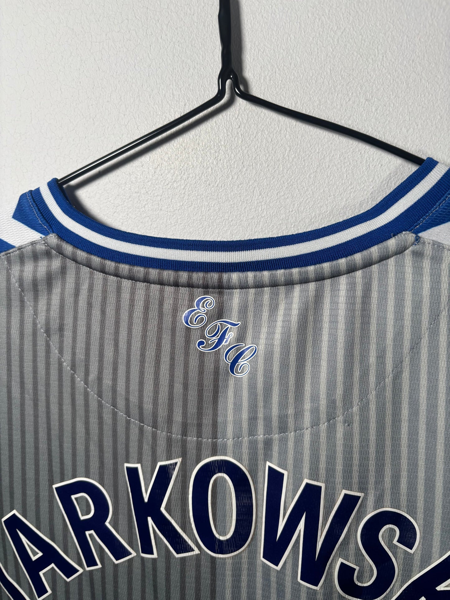 Everton Third Shirt 2023/24 Tarkowski (M)