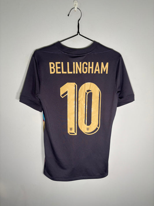 England Away Shirt 2024 Jude Bellingham (XLB)