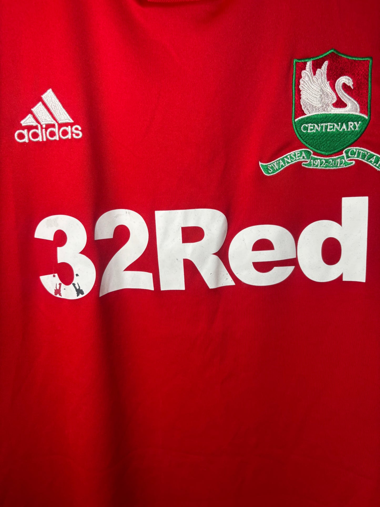 Swansea City Away Shirt 2012/13 (XL)