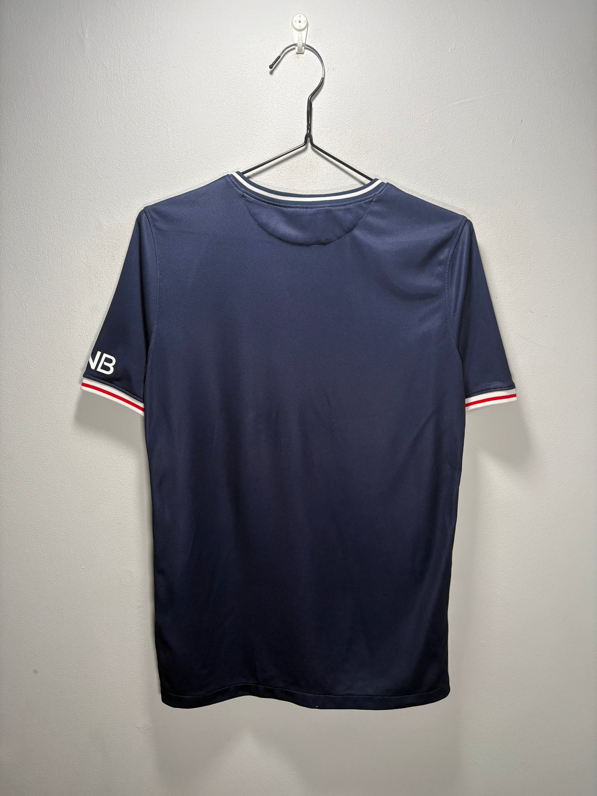 PSG Authentic Home Shirt 2020/21 (XLK)