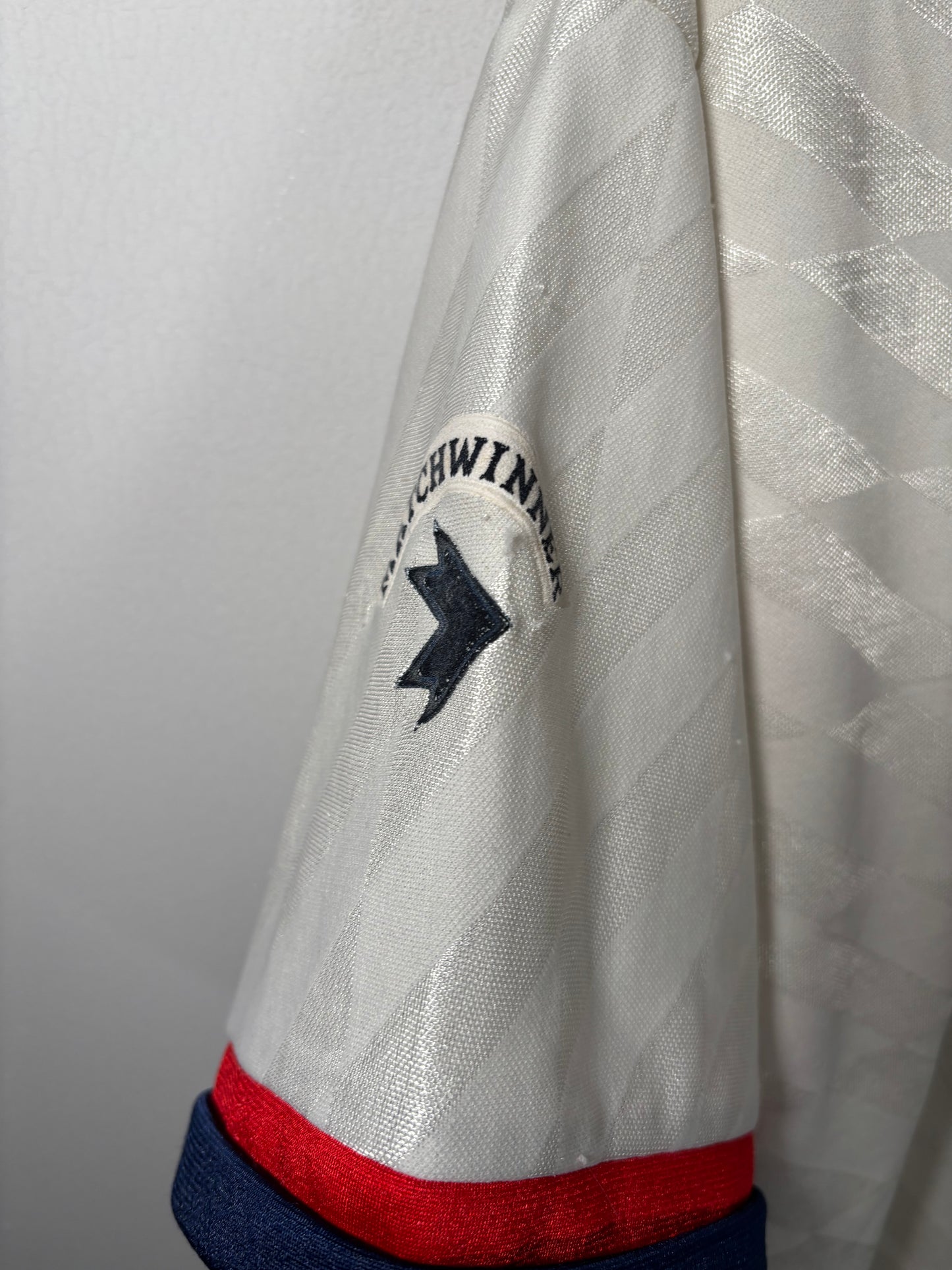 Bolton Wanderers Home Shirt 1990/91/92 (S)