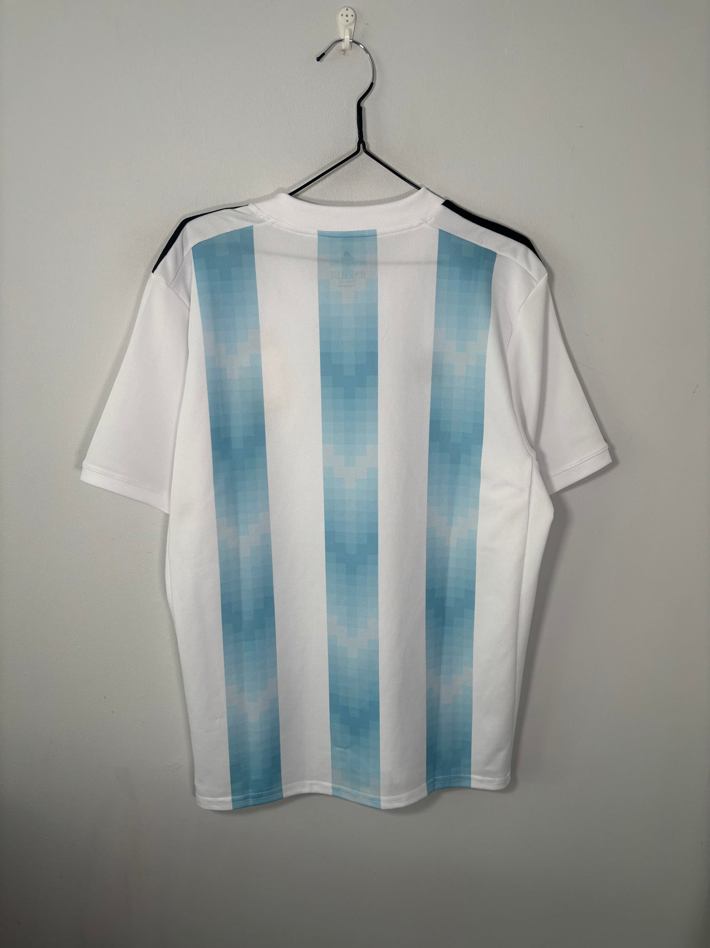 Argentina Home Shirt 2018 (S)