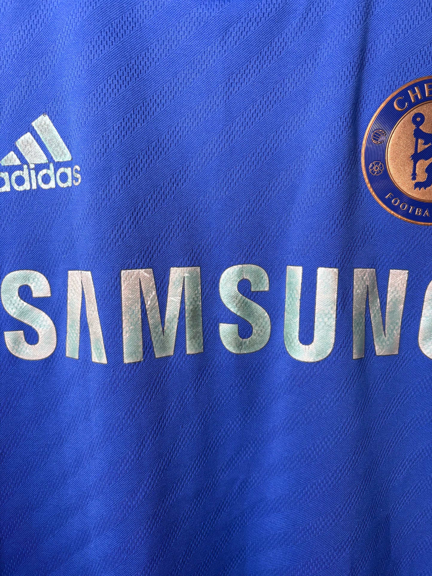 Chelsea Home Shirt 2012/13 (L)