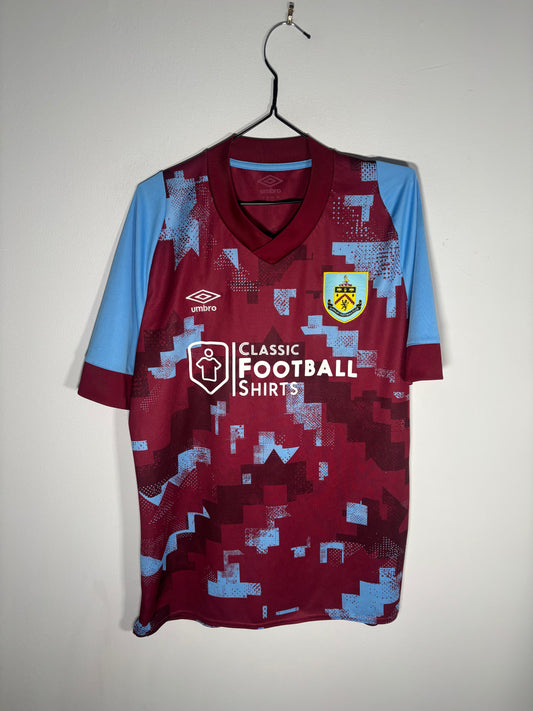 Burnley Home Shirt 2022/23 (XL)
