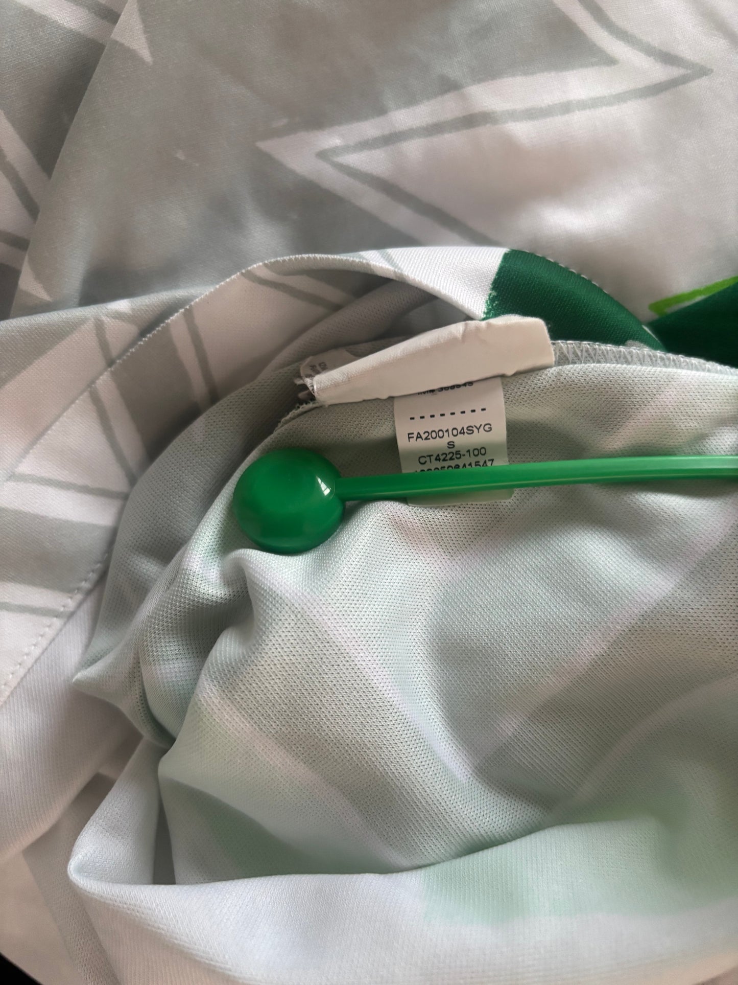 Nigeria Home Shirt 2020 (S)