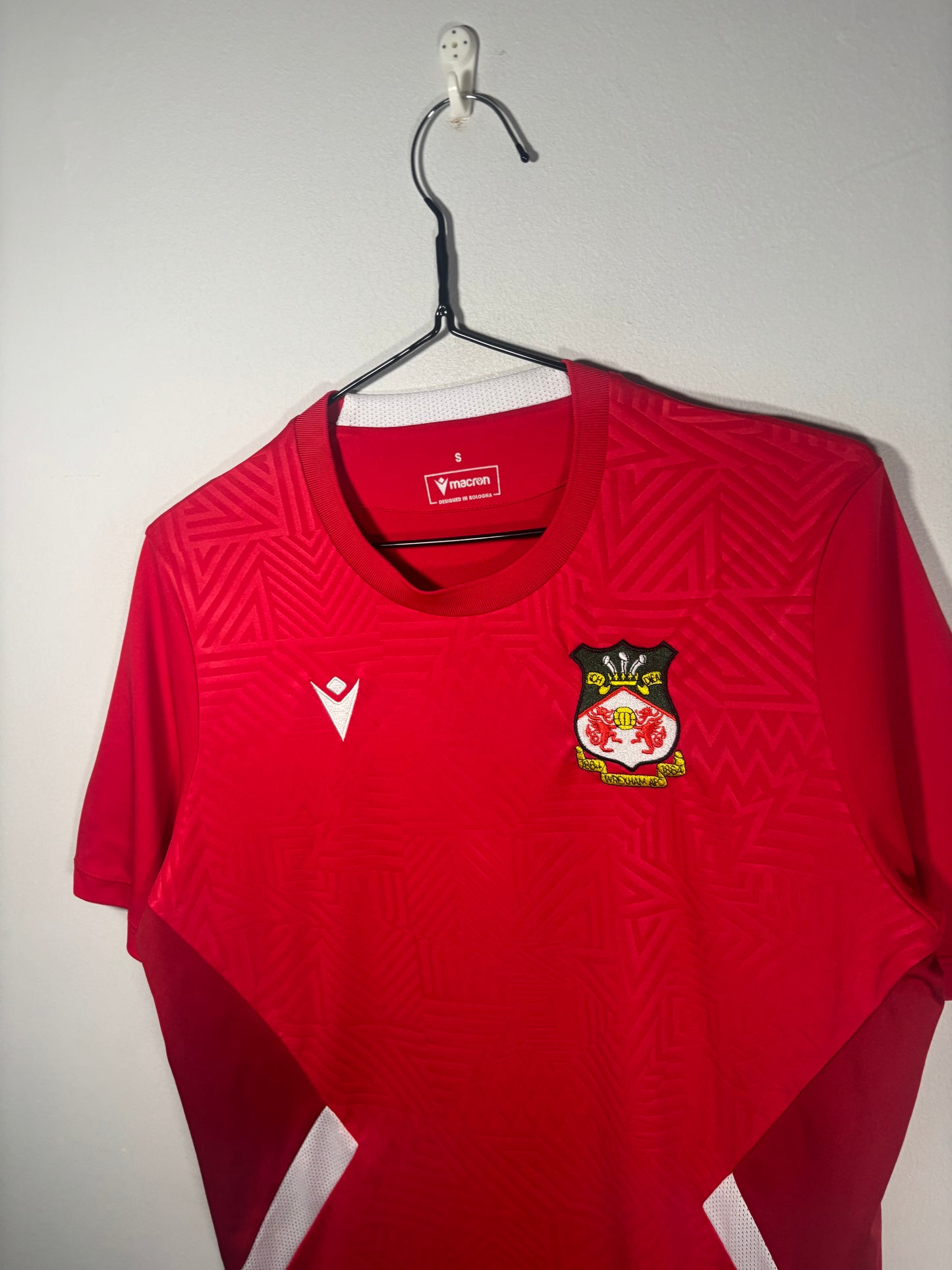 Wrexham Training Shirt 2023 (S)