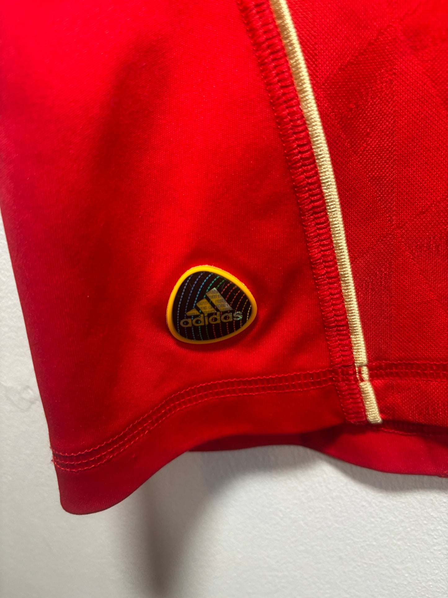 Liverpool Home Shirt 2011/12 Suarez (S)