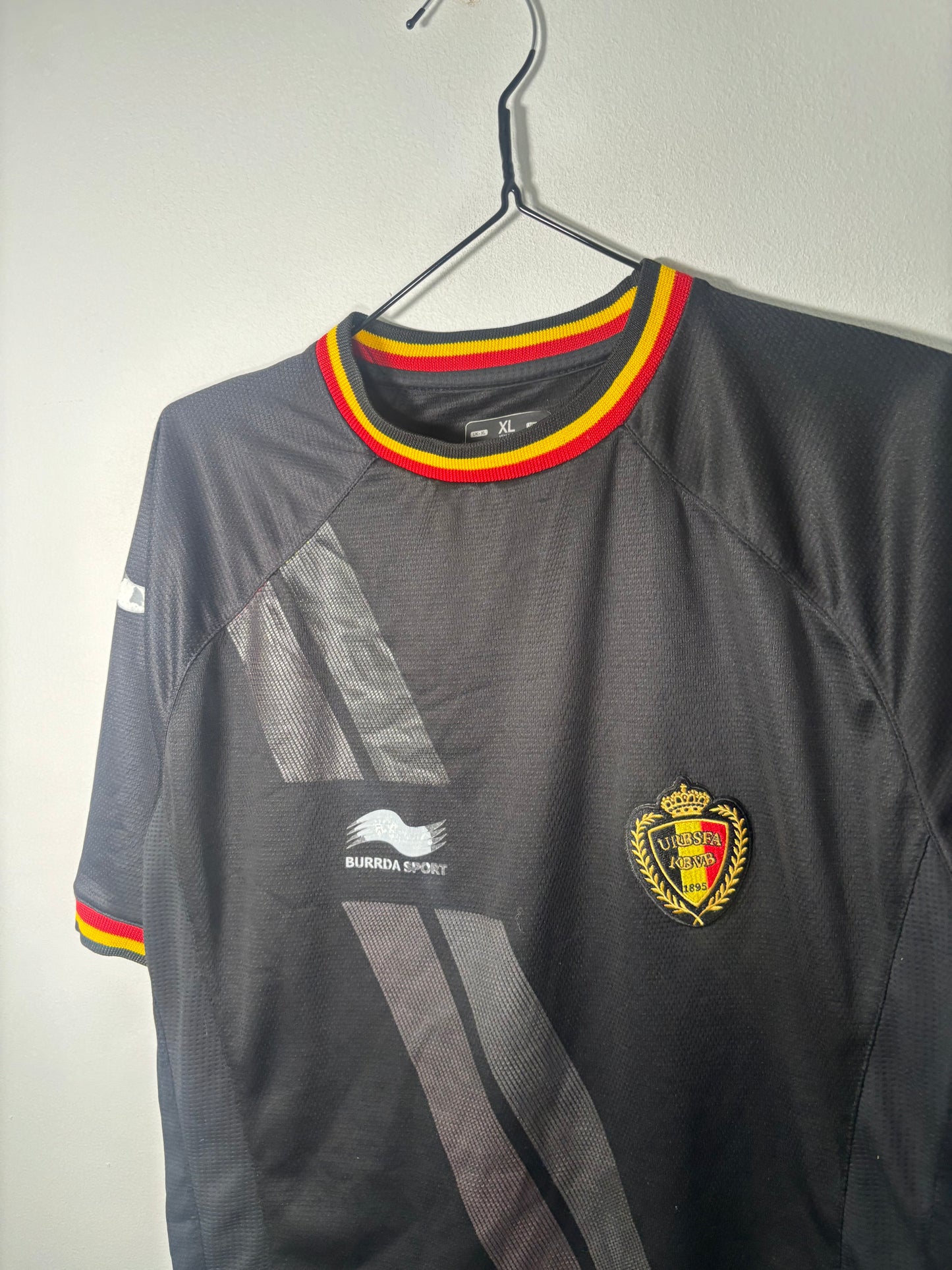 Belgium Away Shirt 2014 (XL)