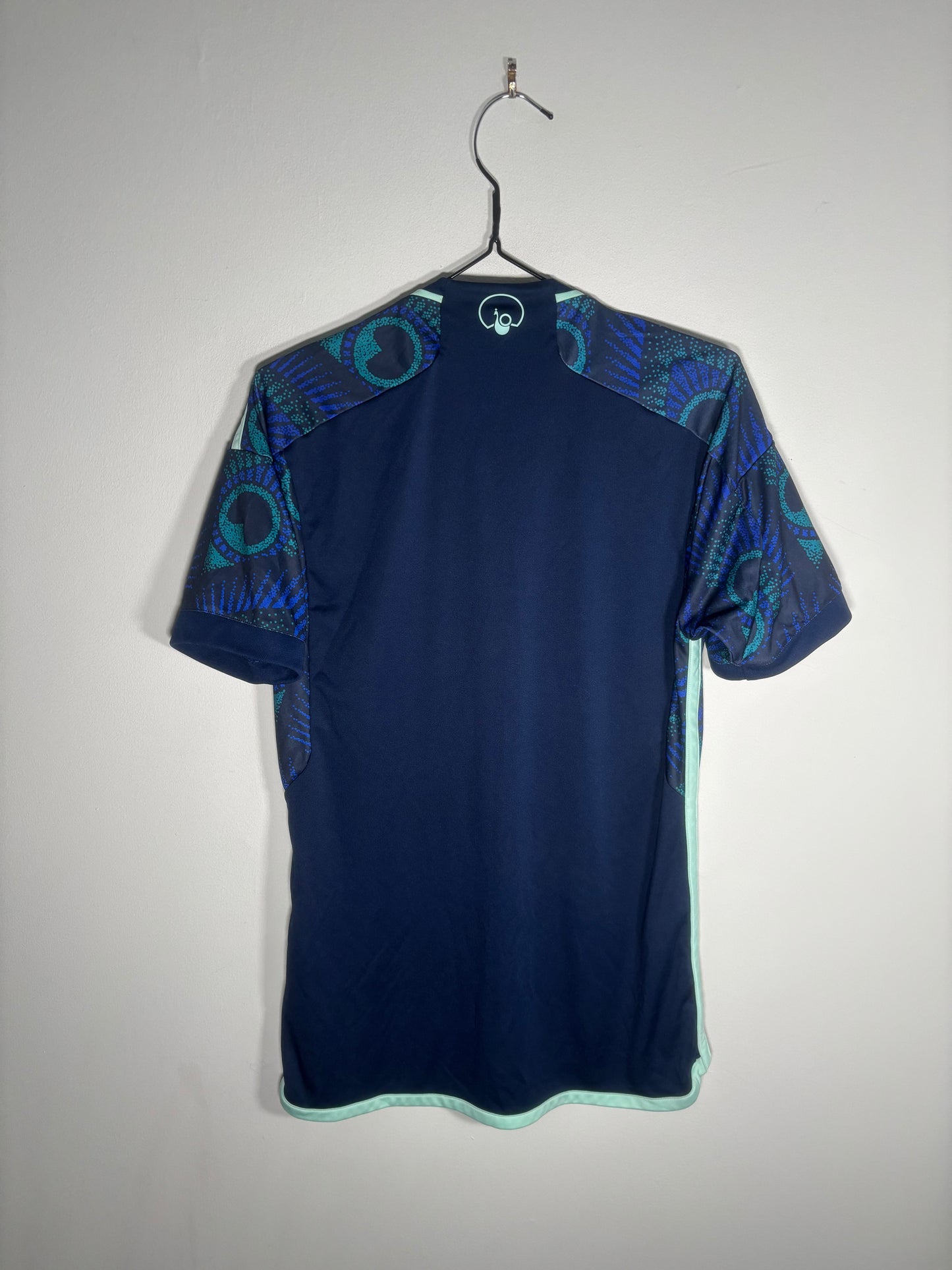 Leeds United Away Shirt 2023/24 (S)