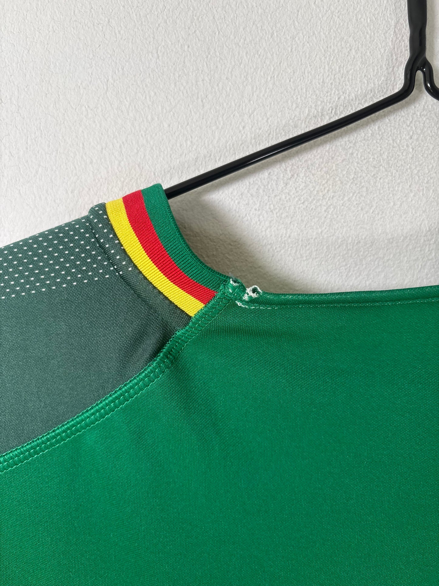 Cameroon Home Shirt 2018 (M)