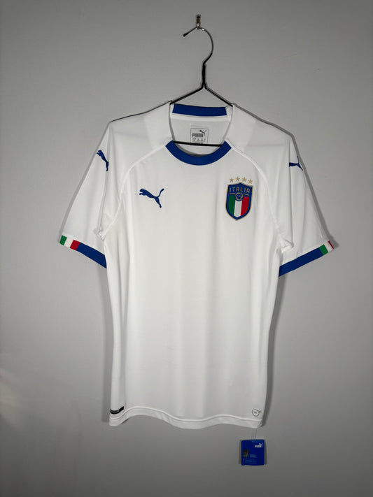 Italy Away Shirt BNWT 2018 (M)