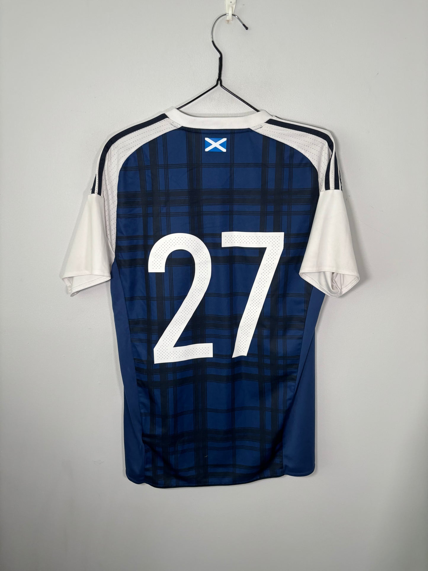 Scotland Home Shirt 2016 (M)