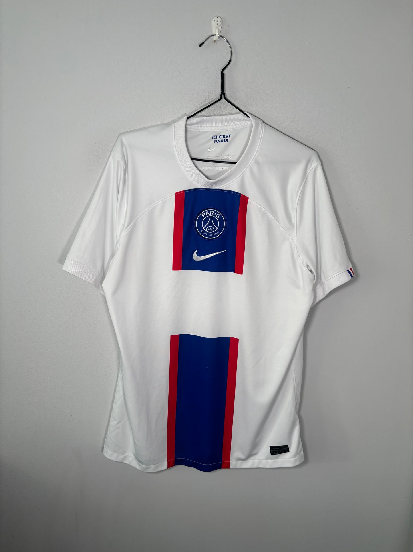 PSG Third Shirt 2022/23 Mbappe (L)