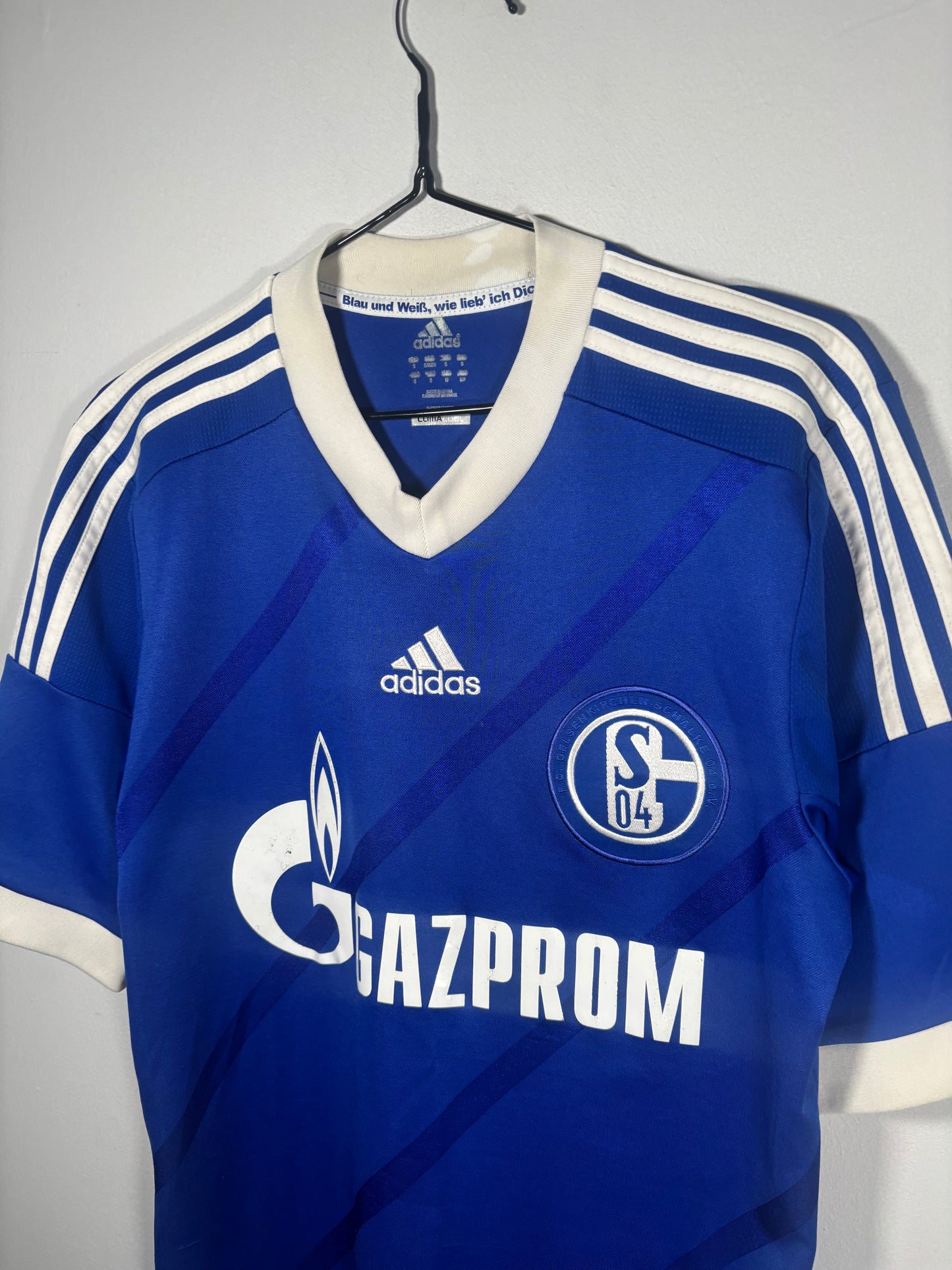 Schalke 04 Home Shirt 2012/13 (S)
